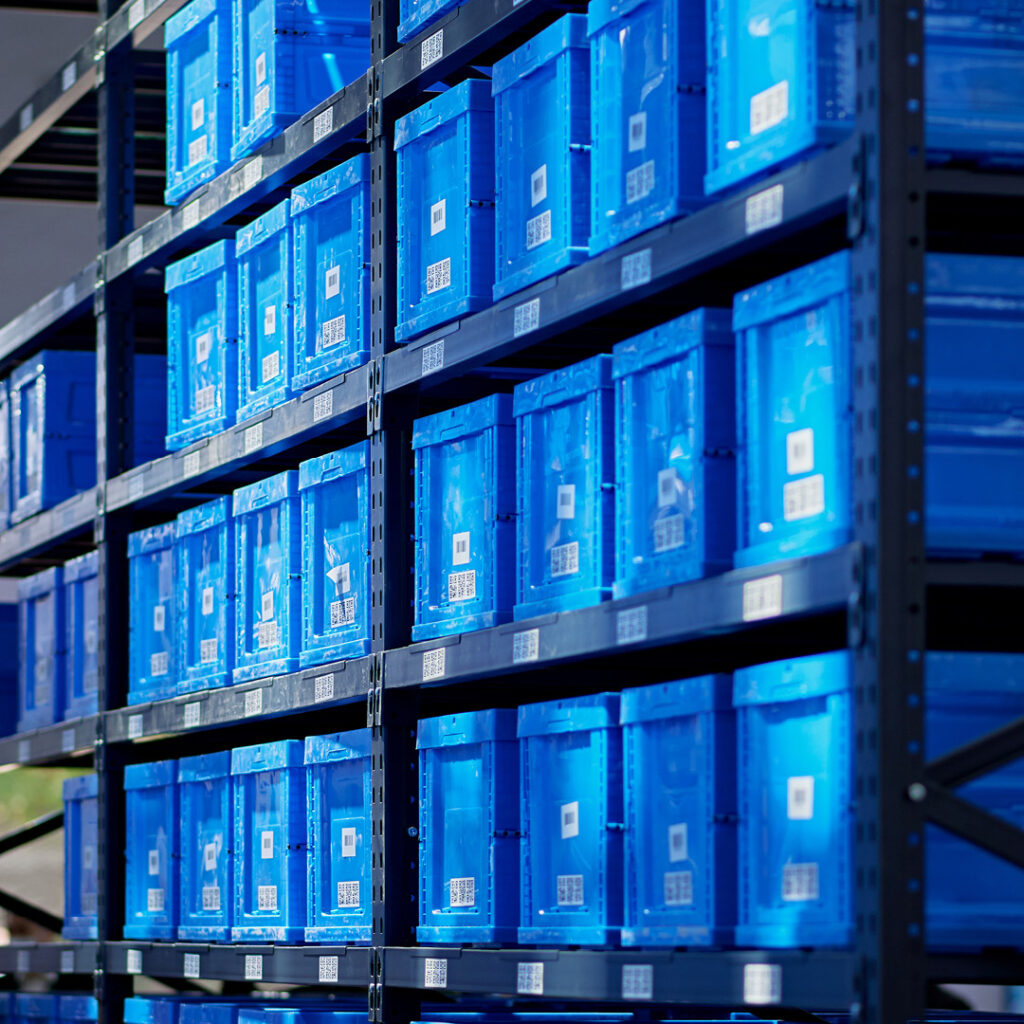 storage